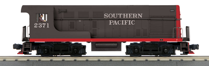 MTH O 30-21026-1 FM H10-44 Diesel Engine, Southern Pacific (Public Delivery Track)