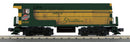 MTH O 30-21040-1 FM H10-44 Diesel Engine, Chicago North Western (Public Delivery Track)
