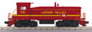 PREORDER MTH RailKing O 30-21299-1 SW-8 Switcher Diesel Engine, Lehigh Valley