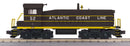 PREORDER MTH RailKing O 30-21300-1 SW-8 Switcher Diesel Engine, Atlantic Coast Line