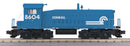 PREORDER MTH RailKing O 30-21302-1 SW-8 Switcher Diesel Engine, Conrail