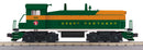 PREORDER MTH RailKing O 30-21303-1 SW-8 Switcher Diesel Engine, Great Northern