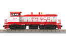 PREORDER MTH RailKing O 30-21383-1 MP15 Diesel Locomotive, St. Louis-San Francisco