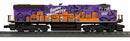 PREORDER MTH RailKing O 30-21385-1 ES44AC Imperial Diesel with Charging Lights, Halloween (Proto-Sound 3.0 DCC & Sound-Equipped)