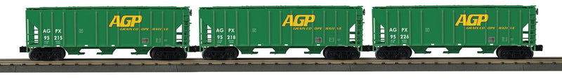 PREORDER MTH RailKing O 30-70156 PS-2 Discharge Hopper Car Set, AGP