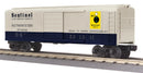 MTH RailKing O 30-71129 Rounded Roof Box Car, Baltimore and Ohio