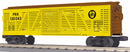MTH RailKing O 30-71168 Stock Car, Pennsylvania Railroad