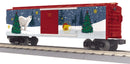 MTH RailKing O 30-71194 Boxcar, North Pole