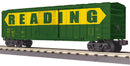 MTH RailKing O 30-71212 50' Modern Box Car, Reading