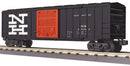 PREORDER MTH RailKing O 30-71290 50' Modern Box Car, New Haven