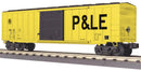 PREORDER MTH RailKing O 30-71291 50' Modern Box Car, Pittsburgh & Lake Erie