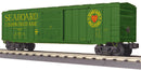 PREORDER MTH RailKing O 30-71292 50' Modern Box Car, Seaboard Air Line