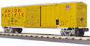 PREORDER MTH RailKing O 30-71293 50' Modern Box Car, Union Pacific