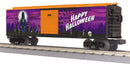 PREORDER MTH RailKing O 30-71304 Box Car, Halloween