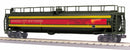 MTH RailKing O 30-73628 33,000 Gallon Tank Car, Kansas City Southern