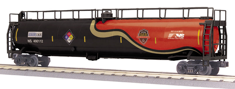 MTH RailKing O 30-73630 33,000 Gallon Tank Car, Norfolk Southern