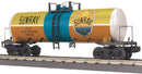 MTH RailKing O 30-73635 Modern Tank Car, Sunray