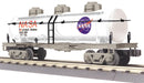 MTH RailKing O 30-73660 3-Dome Tank Car, NASA