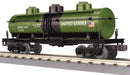 PREORDER MTH RailKing O 30-73661 3-Dome Tank Car, US Army