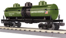 MTH RailKing O 30-73661 3-Dome Tank Car, US Army