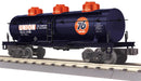 PREORDER MTH RailKing O 30-73662 3-Dome Tank Car, Union 76