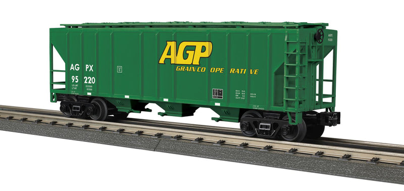 PREORDER MTH RailKing O 30-75770 PS-2 Discharge Hopper Car, AGP