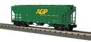 MTH RailKing O 30-75770 PS-2 Discharge Hopper Car, AGP