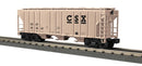 PREORDER MTH RailKing O 30-75771 PS-2 Discharge Hopper Car, CSX