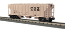 MTH RailKing O 30-75771 PS-2 Discharge Hopper Car, CSX