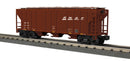PREORDER MTH RailKing O 30-75774 PS-2 Discharge Hopper Car, Burlington Northern Santa Fe