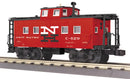 MTH RailKing O 30-77419 Steel Caboose, New Haven