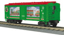 MTH 30-79734 O Christmas Operating Action Car