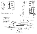 Grandt Line O 3049 AB Brake Set, Westinghouse with Ajax Hardware