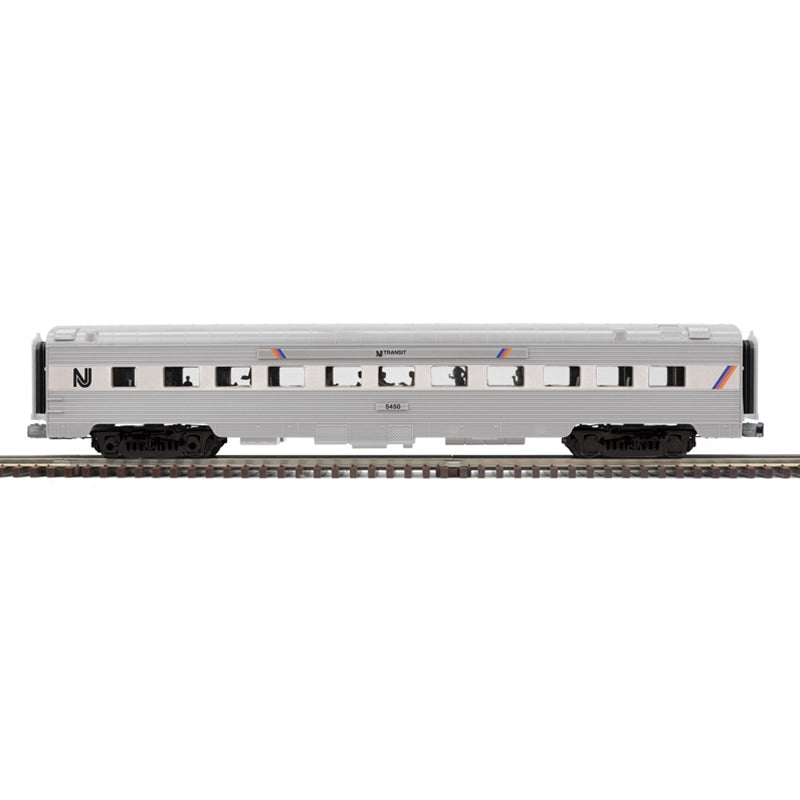 PREORDER Atlas 3001482 70' Diner - 3-Rail - Premier -- NJ Transit