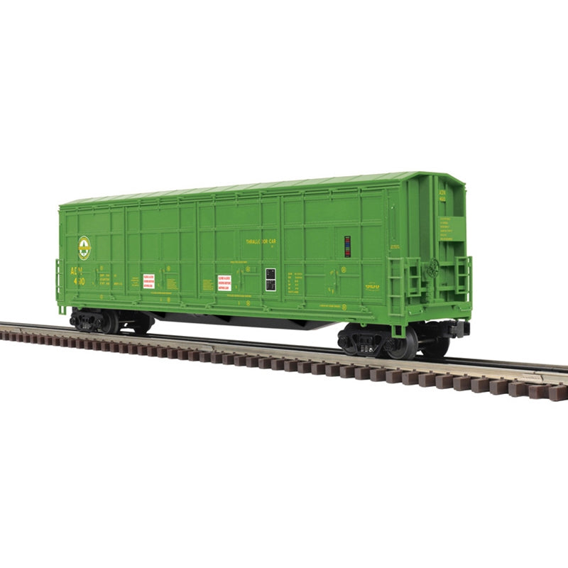 PREORDER Atlas O 3001793 Thrall 55' All-Door Boxcar, 3-Rail, Premier, Ashley, Drew and Northern