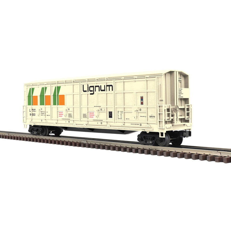 PREORDER Atlas O 3002796 Thrall 55' All-Door Boxcar, 2-Rail, Premier, Lignum