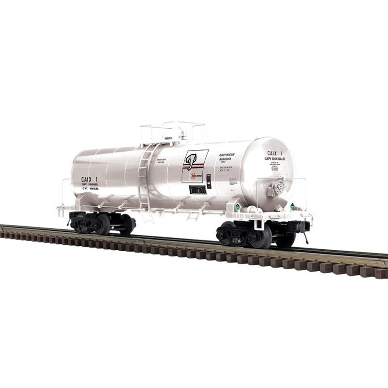 PREORDER Atlas O 3001872 40' Modern Tank Car 3-Rail, CAIX 84.95
