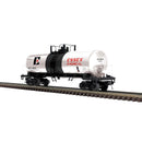 PREORDER Atlas O 3001874 40' Modern Tank Car 3-Rail, Essex Chemical 84.95