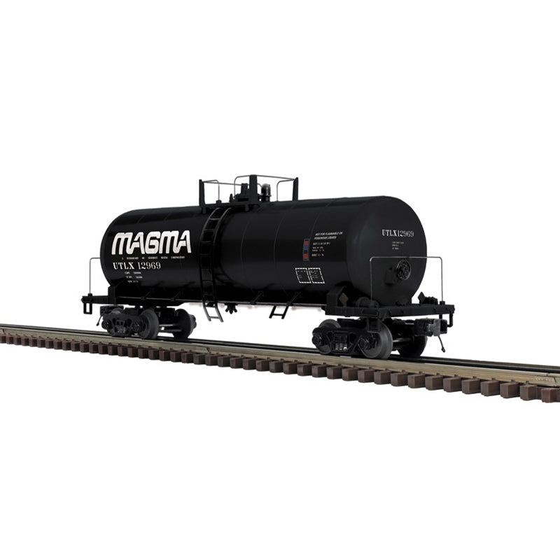 PREORDER Atlas O 3001878 40' Modern Tank Car 3-Rail, Magma 84.95