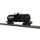 PREORDER Atlas O 3002878 40' Modern Tank 2-Rail, Magma 89.95