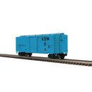 PREORDER Atlas Premier O 3002895 2-Rail Pullman Standard PS-1 40' Boxcar with 6' Door, Archer Daniels Midland