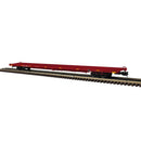 PREORDER Atlas Master Line O 3001936 3-Rail 89' 4" Intermodal Flatcar, Burlington Northern Santa Fe