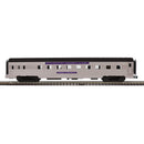 PREORDER Atlas Premier O 3001945 3-Rail 70' Streamlined Sleeper, Atlantic Coast Line Nash County