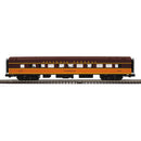 PREORDER Atlas Premier O 3001954 3-Rail 70' Streamlined Diner, Illinois Central