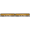 PREORDER Atlas Premier O 3001962 3-Rail 70' Streamlined Sleeper, Union Pacific Verdugo/Palos Verdes (2-Pack)