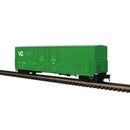 PREORDER Atlas Master Line O 3001988 3 Rail 53' Evans Double Plug Door Box Car, Virginia Central