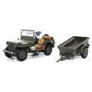 PREORDER Atlas 3002658 Willys Jeep 1/4-Ton Truck 39.99
