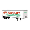 PREORDER Atlas O 3002841 45' Pines Trailer, Montgomery Ward