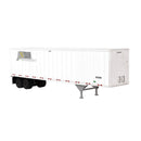 PREORDER Atlas O 3002844 45' Pines Trailer, Neshanic Trailer Company