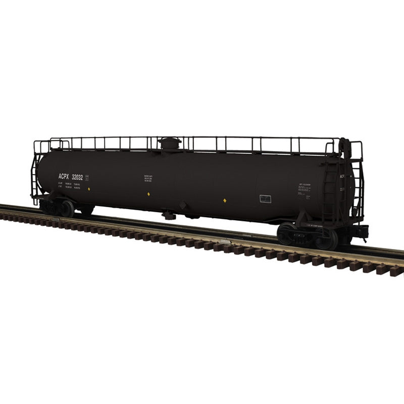 PREORDER Atlas O 3002865 33K Gallon Tank 2-Rail, ACPX 74.95